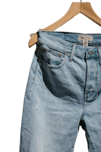 Light Blue Jeans Slim (S)